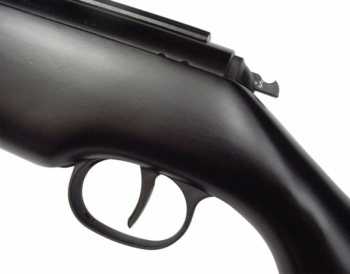 Винтовка пневм. 48 Black, к.4,5