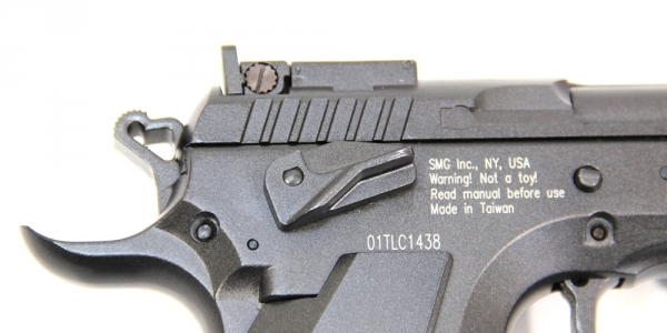 Пистолет пневматический TLC, к.4,5