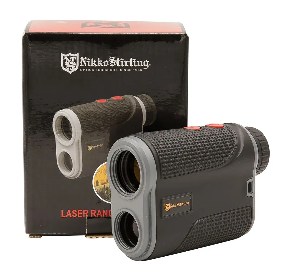 Дальномер Stirling 6x24 (метры/ярды, до 1200м.)