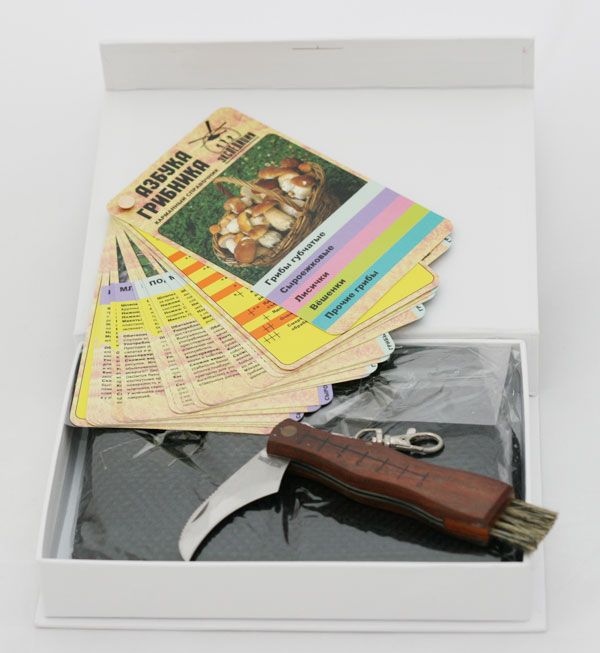 Набор "Успешного грибника"