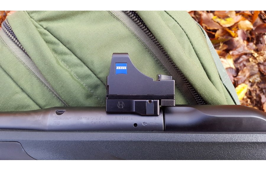 Прицел коллиматорный Compact Point