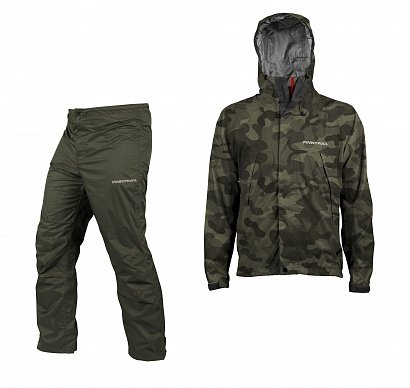 Костюм Lightsuit 3501 Camo/Green