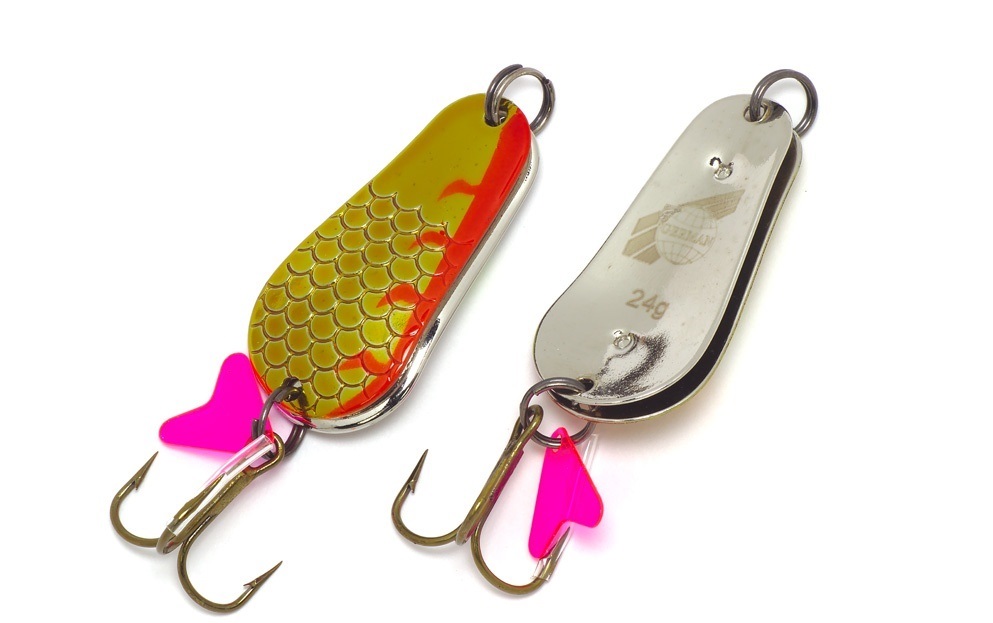 Блесна German Twin, 24г