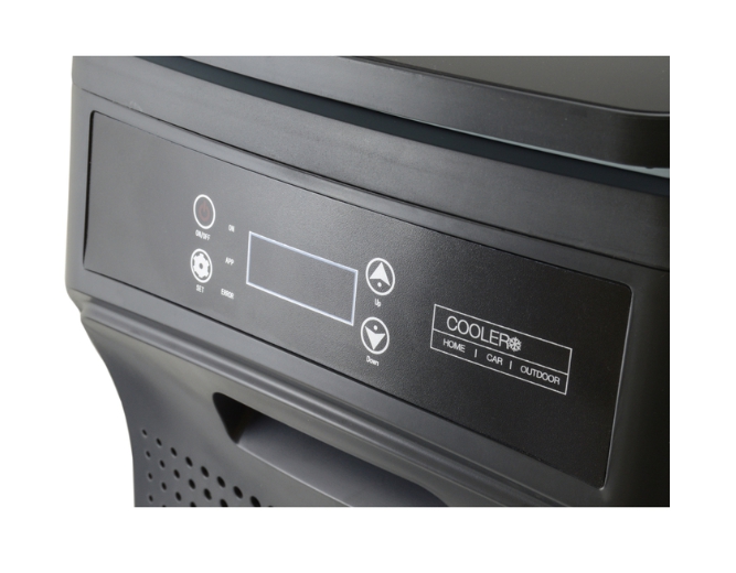 Холодильник компрессорный  Q-36/37 литр. 12/24Вт