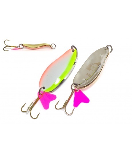 Блесна German Twin, 21г