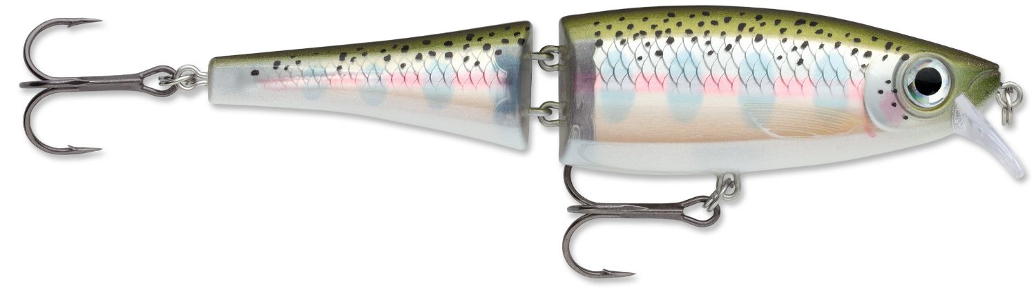 Воблер BX Swimmer, 12см, 22г, RT, тонущий