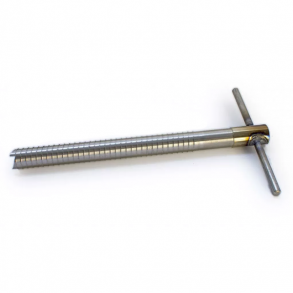Ввертыш (неподвижная ручка, нерж. сталь 16*1,5*200мм)