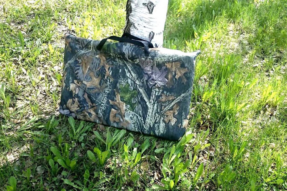 Набор мебели "Квартет" (столик + 4 табурета)