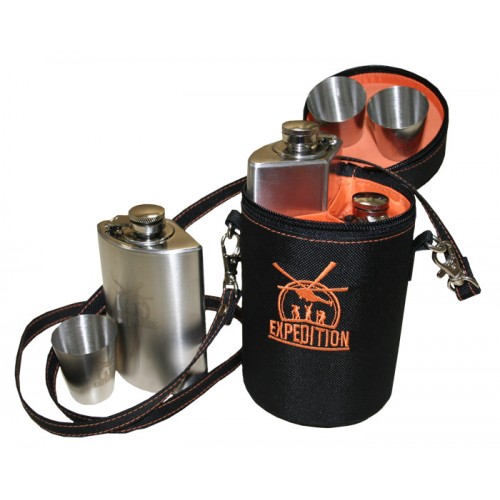 Набор фляжек "ВДВ"