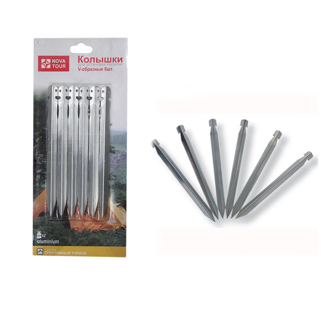 Комплект  НТ колышков V-образн.