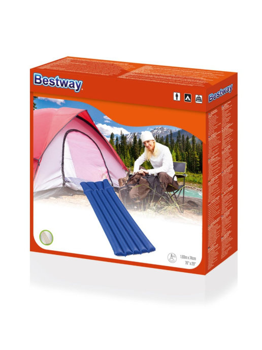 Матрац кемпинговый вес 1,7кг