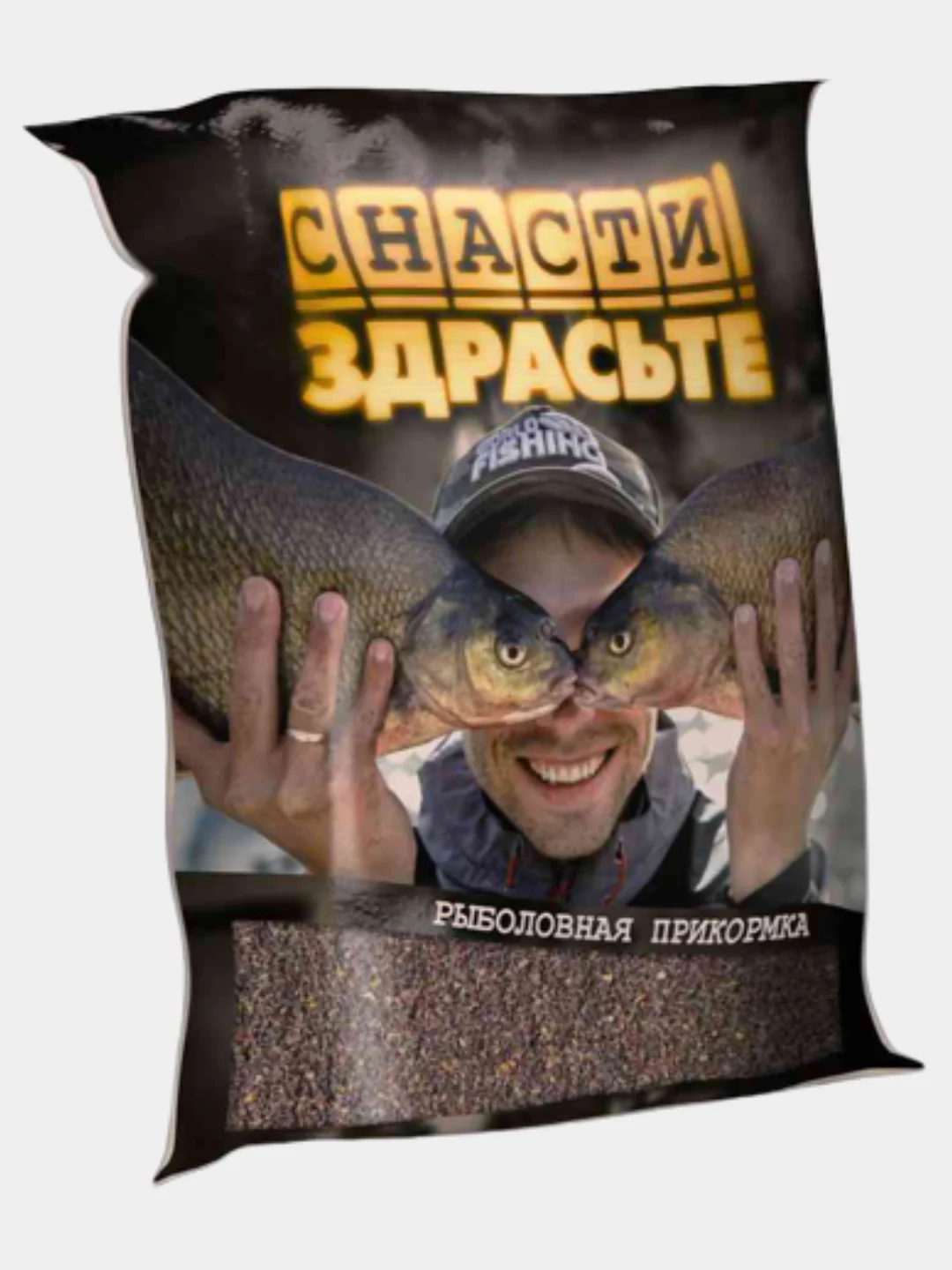 Прикормка "Снасти Здрасте!", универсальная, 0,8кг