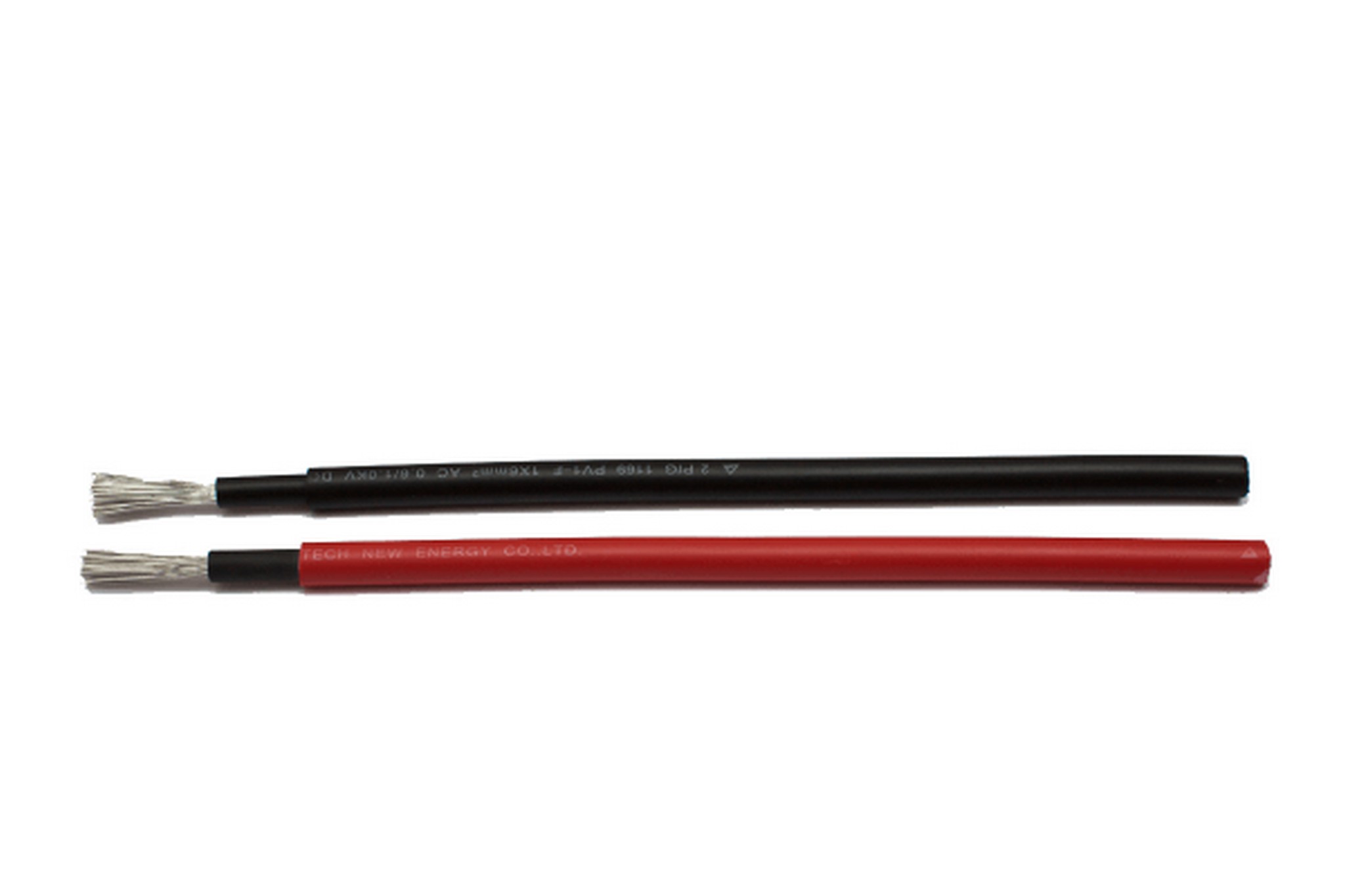 Кабель солнечный PV-F 4.0 (black, 1 метр)