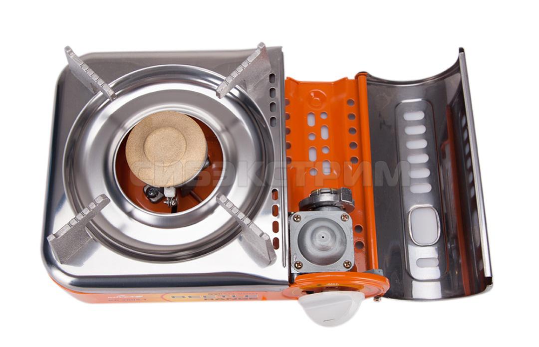 Плита газовая мини TKR-2005