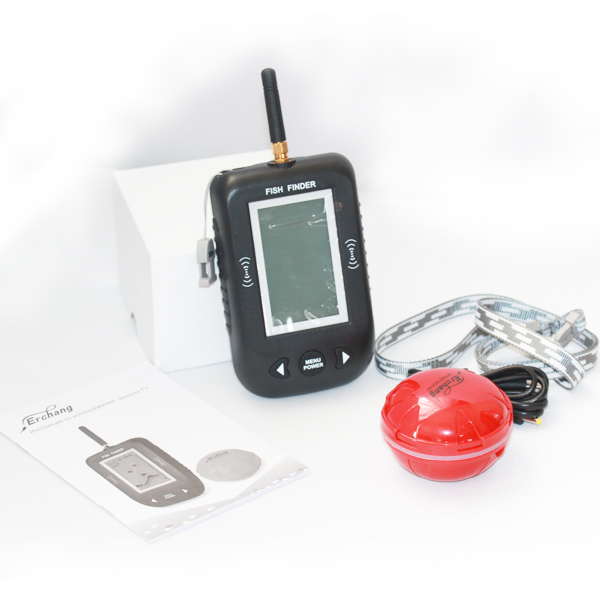 Эхолот F3, беспроводной