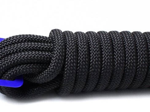 Шнур "Стандарт" 20м, черный вариант2