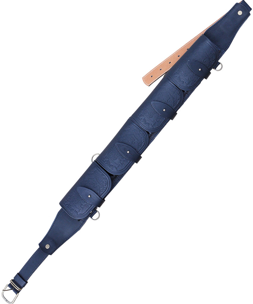 Патронташ К-12 24 патр.,  закр.(\\\)